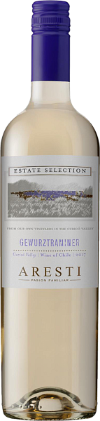 Aresti Estate Selection Gewurztraminer Curico Valley DO, 0.75 л в Ярославле