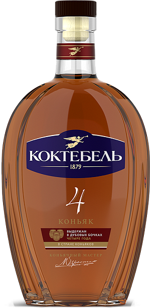 Koktebel 4 y.o., 0.5 л в Ярославле