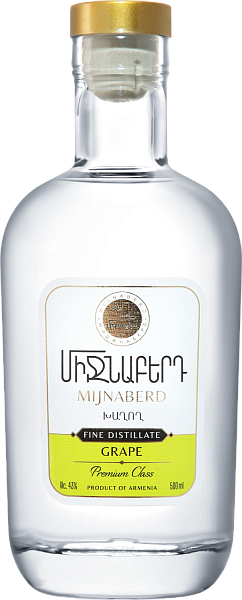 Mijnaberd Grape, 0.5 л в Ярославле