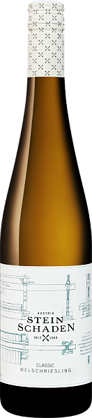 Classic Welschriesling Niederosterreich Steinschaden, 0.75 л в Ярославле