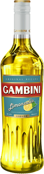 Gambini Limoncello, 0.7 л в Ярославле