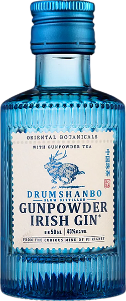 Drumshanbo Gunpowder Irish Gin, 0.05 л в Ярославле