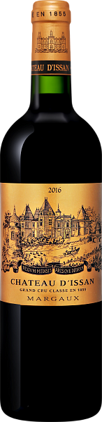 Chateau D’issan Grand Cru Classe Margaux AOC, 0.75 л в Ярославле