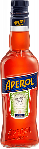 Aperol, 0.375 л в Ярославле