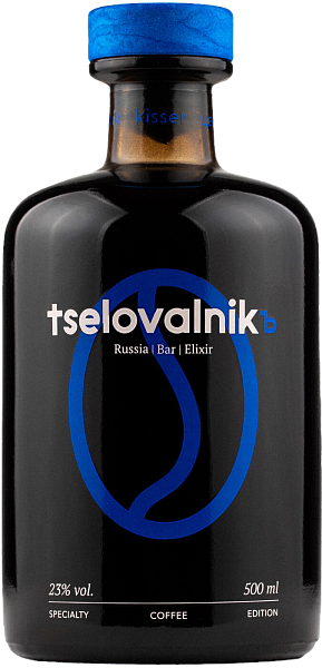 Tselovalnik Coffee Elixir, 0.5 л в Ярославле