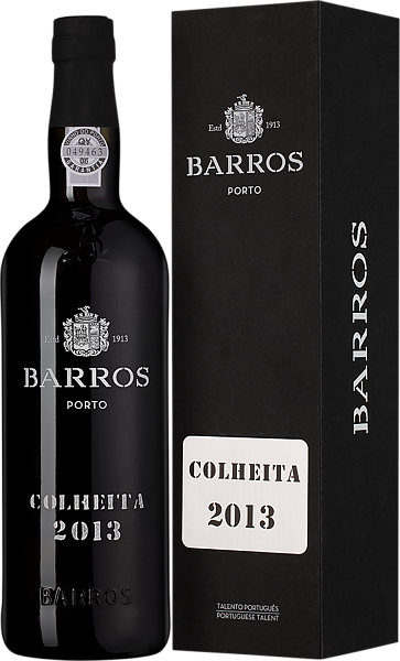 Barros Colheita Porto (gift box), 0.75 л в Ярославле