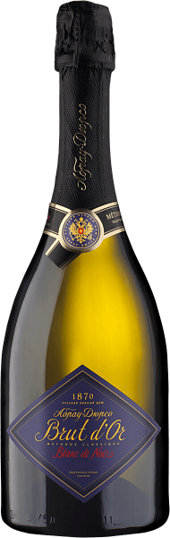 Brut D'Or Blanc de Noir Abrau-Durso, 0.75 л в Ярославле
