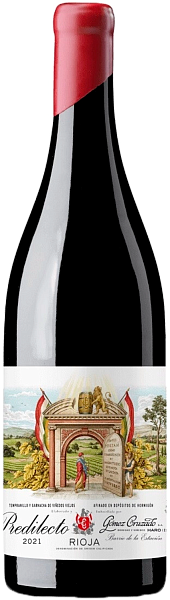 El Predilecto Rioja DOCa Gomez Cruzado, 0.75 л в Ярославле