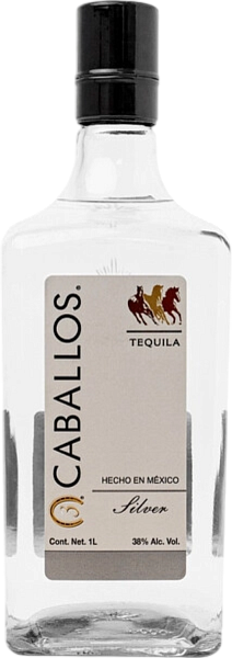 3 Caballos Silver, 1 л в Ярославле