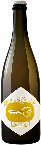 Peter & Paul Pet-Nat Extra Brut Winzerhof Hoch, 0.75 л в Ярославле