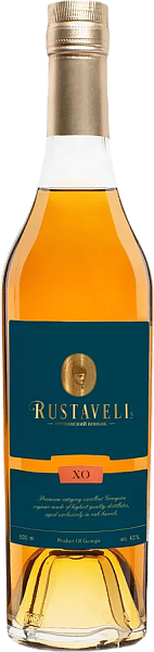 Rustaveli XO Khvanchkara Winery, 0.5 л в Ярославле