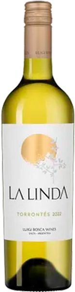 La Linda Torrontes Mendoza Luigi Bosca, 0.75 л в Ярославле