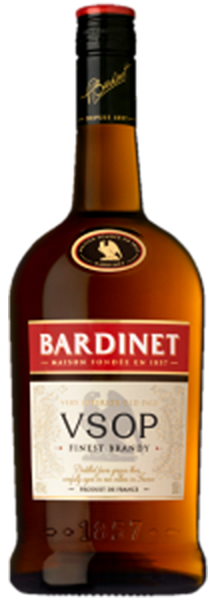 Bardinet VSOP, 0.7 л в Ярославле