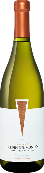 Reserve del Fin del Mundo Chardonnay Patagonia Bodega del Fin del Mundo, 0.75 л в Ярославле