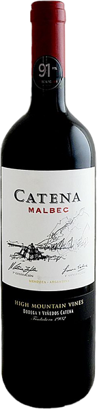 Catena Malbec Mendoza, 0.75 л в Ярославле