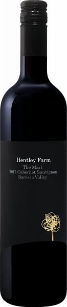 Вино The Marl Cabernet Sauvignon Barossa Valley Hentley Farm, 0.75 л