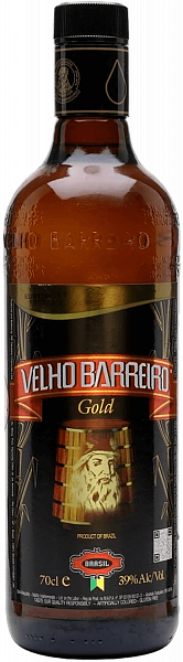 Velho Barreiro Gold, 0.7л