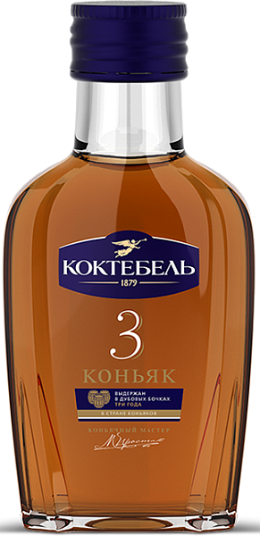 Koktebel 3 y.o., 0.1 л в Ярославле