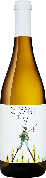 Gegant Del Vi Terra Alta DO Jovani Vins, 0.75 л в Ярославле