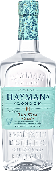 Hayman’s Old Tom Gin Hayman Distillers, 0.7 л в Ярославле