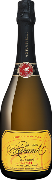 Askaneli Brut Askaneli, 0.75 л в Ярославле