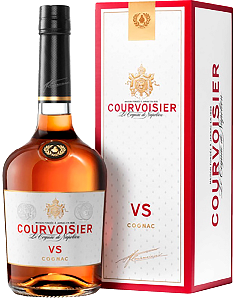 Courvoisier VS (gift box), 0.7 л в Ярославле