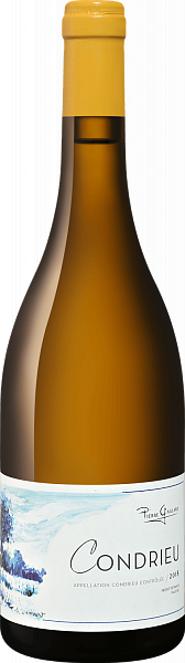 Вино Condrieu AОС Pierre Gaillard, 0.75 л