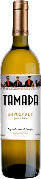 Tamada Pirosmani White, 0.75 л в Ярославле
