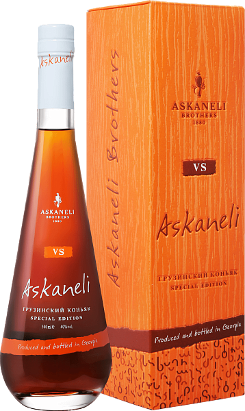Askaneli VS (gift box), 0.5л