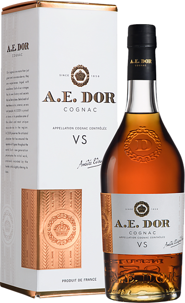 A.E. Dor VS  Selection (gift box), 0.7 л в Ярославле