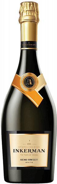 Inkerman Semi-Sweet, 0.75 л в Ярославле